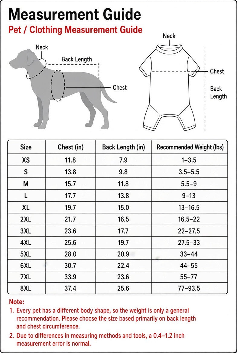 Dog & Cat Dinosaur Warm Outfit