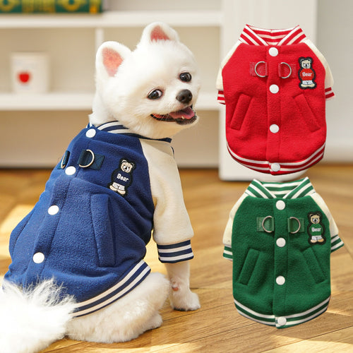 Baseball Sweater