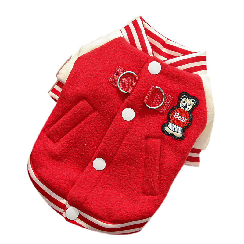 Baseball Sweater