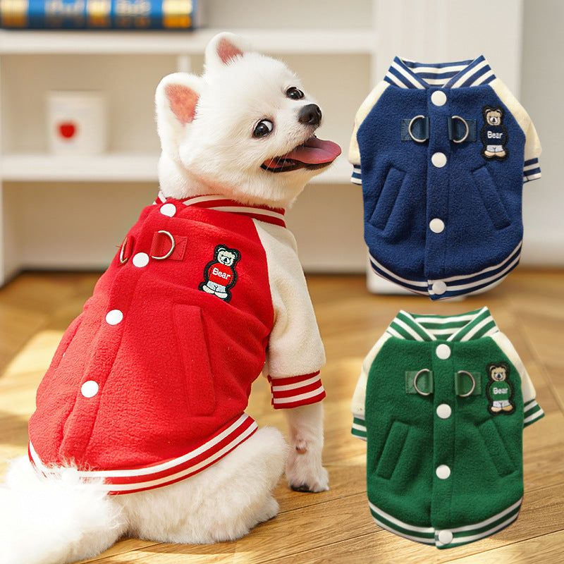 Baseball Sweater