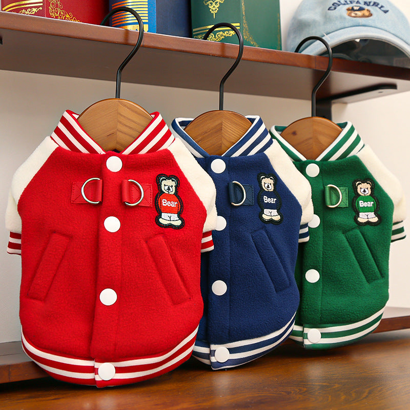 Baseball Sweater