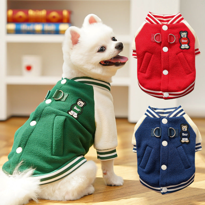 Baseball Sweater