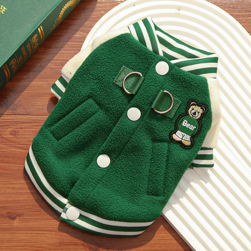 Baseball Sweater